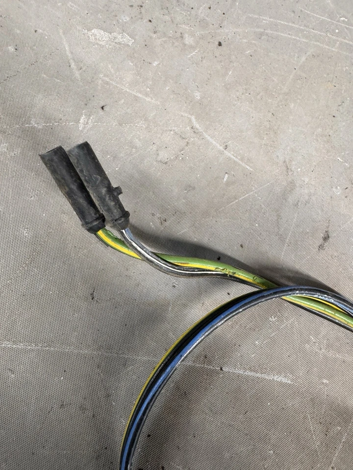 Arnés de cableado lámpara cortesía luz domo Ford Galaxie 1965-1968 1966 1967 LTD OEM Foto 4 de 4