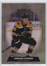 2021-22 Upper Deck Stature Rookies 250/399 Oskar Steen #176 6o3