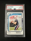 2024 Donruss #379 Drake Maye PSA GEM -MT 10 💎 New England patriots