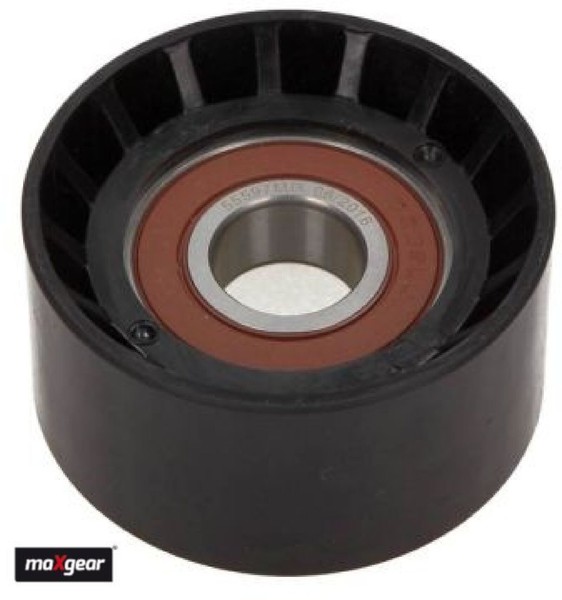 Maxgear 54-0259 Umlenk-/FüHrungsrolle FüR Keilrippenriemen Umlenkrolle-image