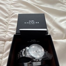 Наручные часы Coach Libby Silver Stainless