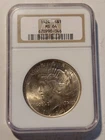 1924 Peace Dollar NGC MS 64