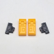 3D DIY Resin Filling Parts Upgrade Kit For DCS CYBERTRON CHASE BEE CR-39