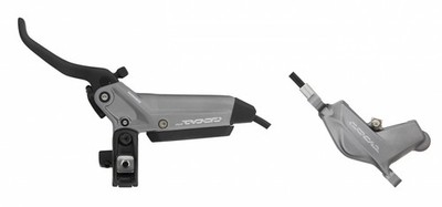 Sram Code Bronze Stealth Flip-Flop 4P Links oder Rechts/Vordere Scheibenbremse