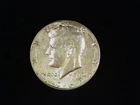 1967-P Kennedy Half Dollar (40% silver), Circulated (1).