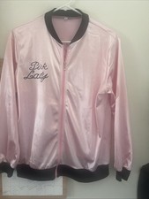 Pink Lady  s Jacket Size M