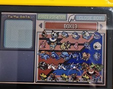  Authentic Pokemon Emerald GBA All 386 Shiny ...