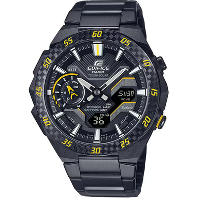 CASIO EDIFICE ECB-2200YRC-1A9JF WINDFLOW Bluetooth Men's Watch