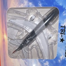 Lockness Model Company TriStar -500 Royal Jordanian 1:400 Plastic Aircraft Model