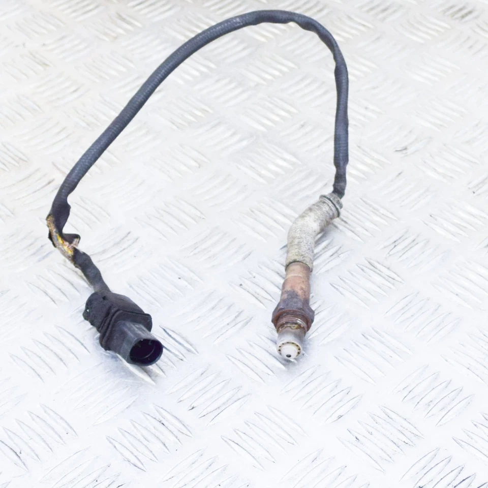 Oxygen Sensor 0258017051 7836394 5 Pin 2007 BMW 5 E60 M5 5.0P 373kw - Image 3 of 4