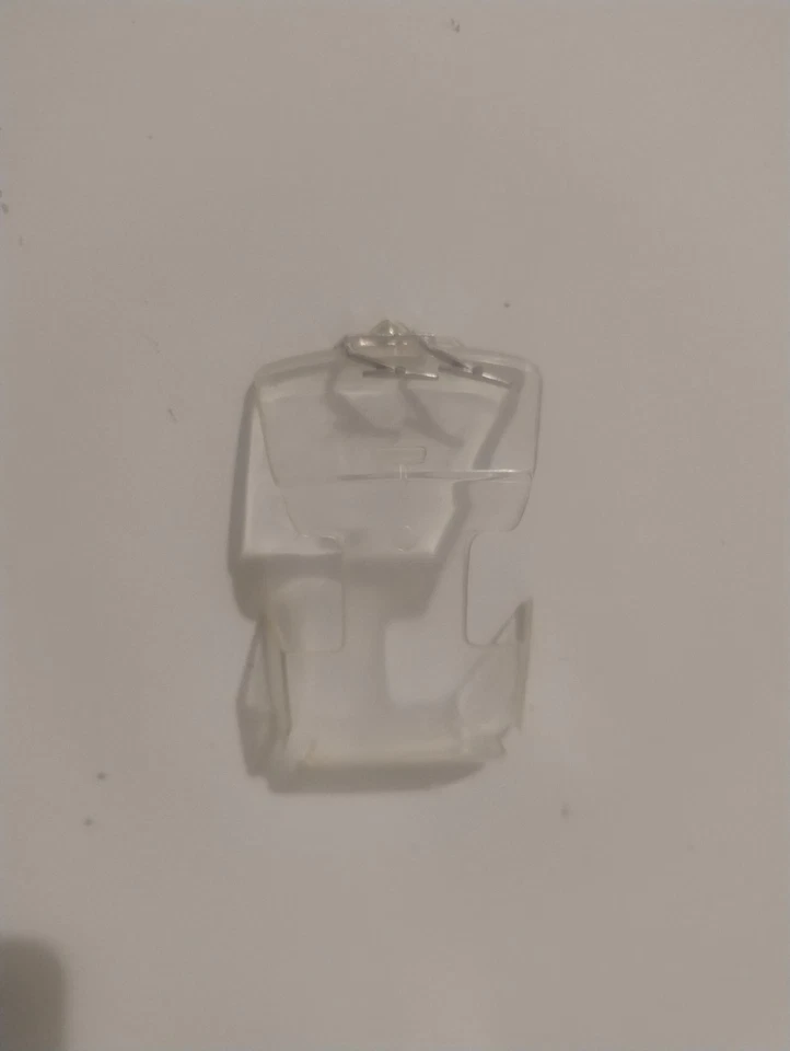 Vetro Fiat 126 Polistil 1/25 S17 Ottimo stato con tergicristalli - Immagine 3 di 4