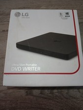 LG Electronics GP63EX70 Ultra Slim Portable DVD Writer with M DISC
