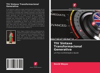 David Wayas | Tiv Sintaxe Transformacional Generativa | Taschenbuch (2021)