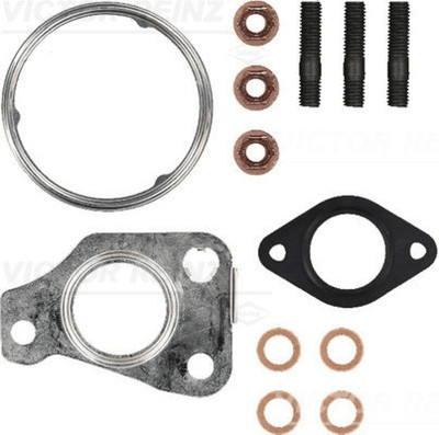 Montagesatz Lader für ALFA ROMEO CITROËN FIAT LANCIA OPEL PEUGEOT CHEVROLET