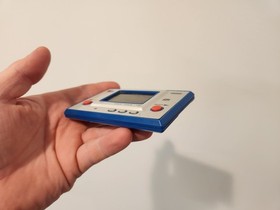 1980 Mego Corp. Nintendo Time Out Game And Watch - Fireman -RC-04 Working