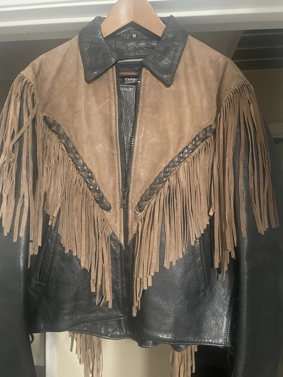 Frontier Leather Outer Shell Coats, Jackets & Vests for Women for