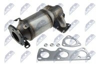Katalysator FüR Seat Skoda Vw Ibiza Iii Fabia I Stufenheck Combi Ii Praktik