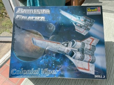 Revell Monogram Colonial Viper 85-3617 - Factory Sealed