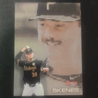 Topps 2025 Bowman's Best Pixel Portraits Paul Skenes Pirates Card #P-14