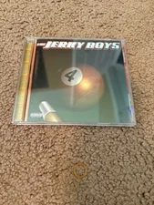 Jerky Boys 4 Comedy Pranks (CD, 1997) Preowned Excellent Condition