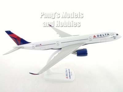 Airbus A350 A350-900 Delta Airlines 