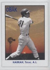 2010 TRISTAR Obak Toby Harrah #55