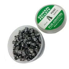 Defender Jumbo Heavy 4.5mm .177 Caliber Pellets for Air Rifles 1 Pack of 200 Rou