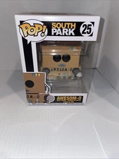 Funko Pop! Vinyl: South Park - Awesom-O #25