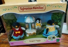 Sylvanian Families Pinguinfamilie