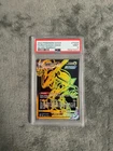 2022 Pokemon SWSH Silver Tempest Rayquaza VM Trainer Gallery #TG29/TG30 PSA 9