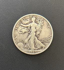 1943 s walking liberty half dollar