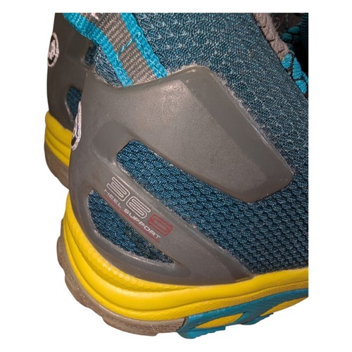 Mujer Mammut Entrenadores Senderismo Trail Running Zapatos MTR Gripex Reino Unido 7 Soporte para Tacón - Imagen 13 de 22
