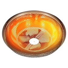 Bathroom Ceiling Heater, Replacement for Broan-Nutone 157 Ceiling Heater, 128...