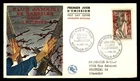 Mayfairstamps France FDC 1956 national deportation memorial First Day Cover aaz_