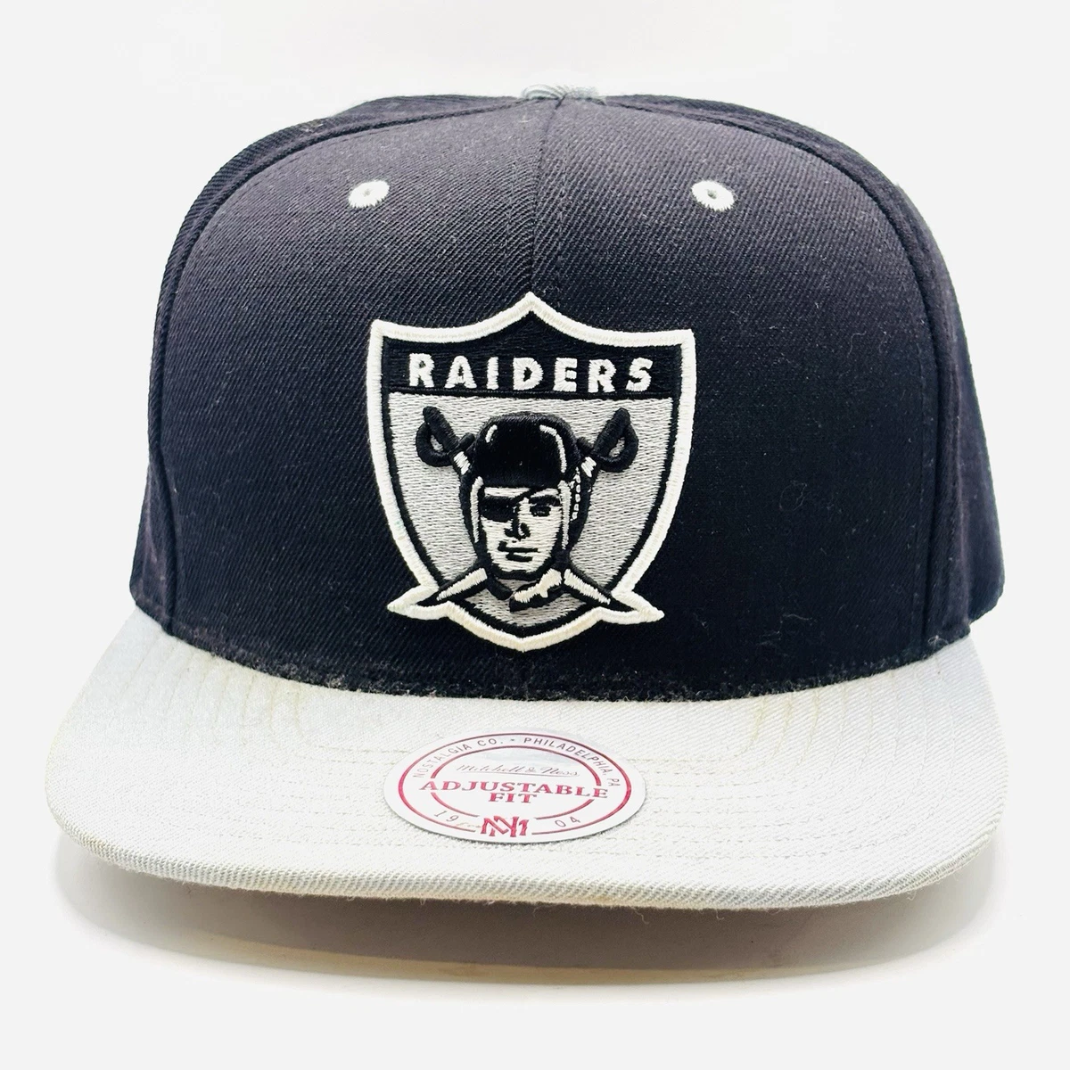 Mitchell & Ness Oakland Raiders NFL Fan Apparel & Souvenirs for
