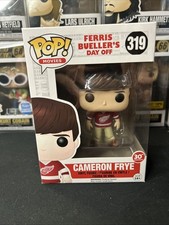 Funko Pop Ferris Bueller's Day Off Vinyl Figures 13