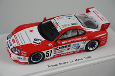 1:43 Spark S2389 Toyota Supra Le Mans 1996 #57