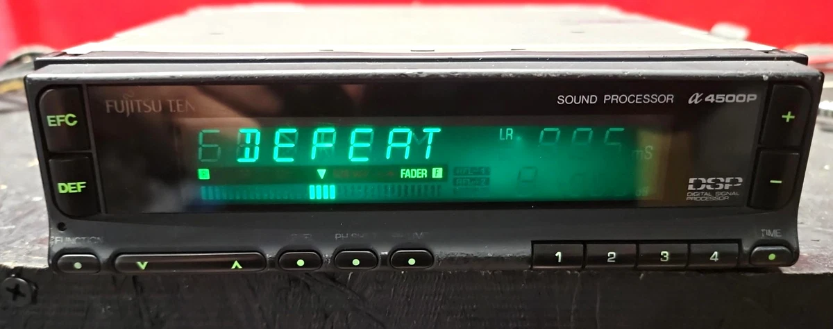 Fujitsu Car Audio in Consumer Electronics for sale | eBay