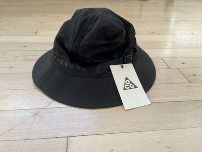 Nike ACG X ERROLSON HUGH / BUCKET HAT / NIKELAB / ACRONYM / NEW