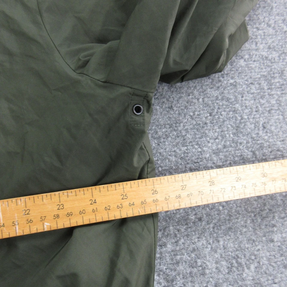 Victorinox Jacket Mens 2XL Olive Green Pertex Classic Eco Swiss Army Insulated - Image 4 of 4