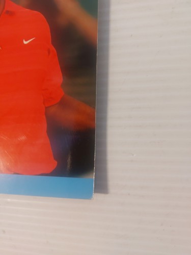 The Open At Carnoustie 2007 Official Program, Tiger Woods Cover - Picture 2 of 5