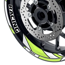 For Triumph STREET CUP 17-19 18 GP06 Racing Inner Stripe Wheel Stickers