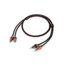 MTX TL33-2 ThunderLink 3-Series 2 Channel 3ft RCA Cable Hi-Flex OFC Wire