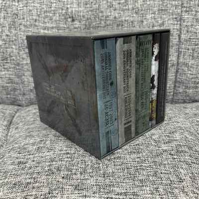ARMORED CORE ORIGINAL SOUNDTRACK 20th ANNIVERSARY BOX CD Used | eBay