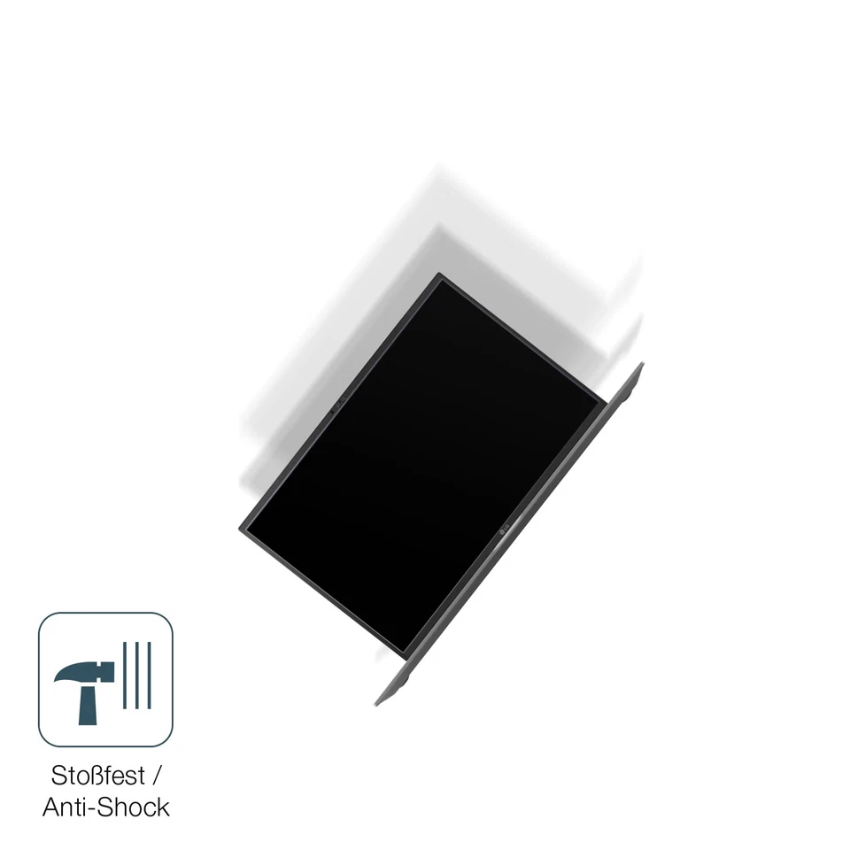 2x Screen Protector for LG Gram 17 Zoll 2025 matte Flexible Glass 9H dipos - Image 4 of 4