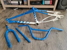 1987 GT Performer BMX