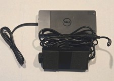 Dell WD19S Docking Station with 130W Power Adapter - Free Shipping