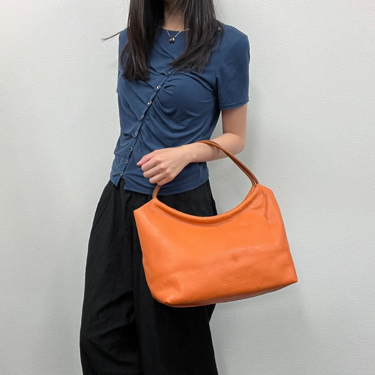 Miu Miu Orange Bags & Handbags for Women for sale | eBay
