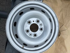 4 Stahlfelgen Peugeot DEMO 5401P8  6x15  5/118 ET68 Boxer alle Typen 230,244,250