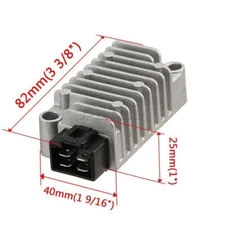 Voltage Regulator Rectifier FOR XV 250 XV 535 Virgo VR05
